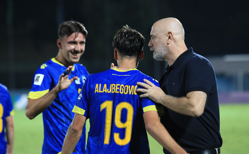 Emotivna objava Emana Košpe: "Strastveno ću se brinuti o ovoj zemlji i njenim bojama"