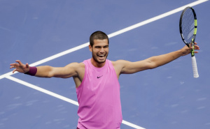 Sjajni Španac: Alcaraz pokazao moć protiv Sinnera u finalu US Opena i vratio "broj jedan"