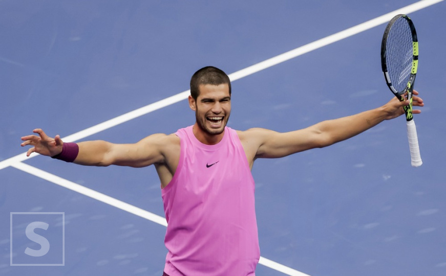 Sjajni Španac: Alcaraz pokazao moć protiv Sinnera u finalu US Opena i vratio "broj jedan"