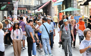 I danas sunčano, temperatura do 32 stepena: Meteorolozi u narednim danima najavili promjenu vremena