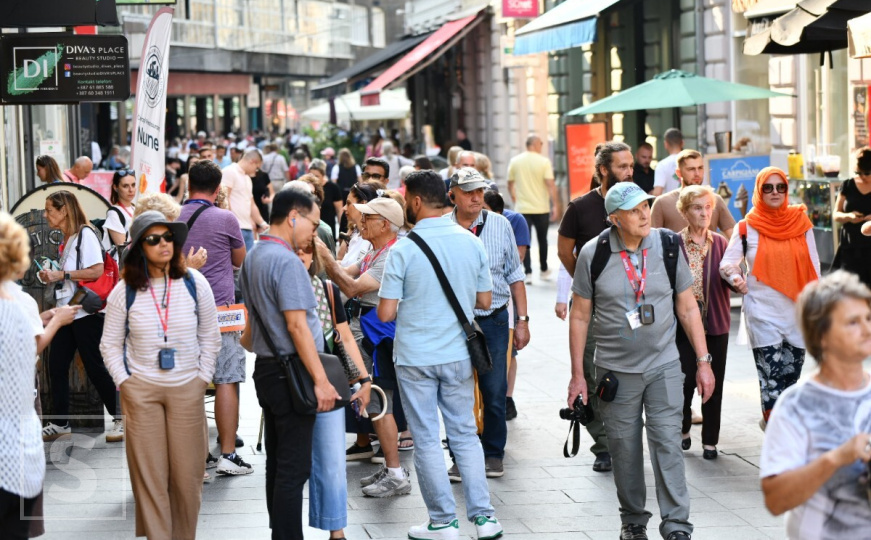 I danas sunčano, temperatura do 32 stepena: Meteorolozi u narednim danima najavili promjenu vremena