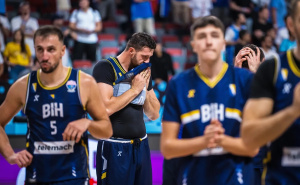 FIBA objavila: Evo na kojem mjestu su Zmajevi završili takmičenje na Eurobasketu