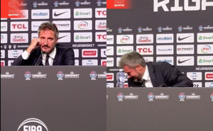 Selektor Italije nakon poraza na Eurobasketu dao ostavku u suzama: "Je*e mi se kakav sam trener"