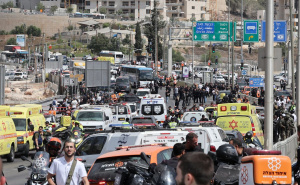 Pucnjava na ulazu u Jerusalem: 15 osoba povrijeđeno, ima mrtvih