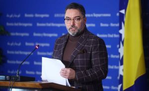 Skandal: Staša Košarac kao bh. ministar odbio poziv na sastanak u London jer su "neprijatelji RS"