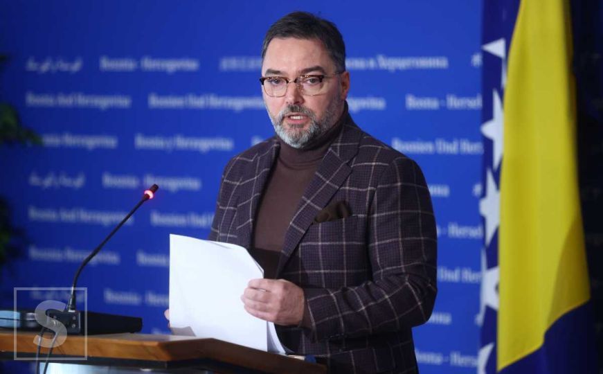 Skandal: Staša Košarac kao bh. ministar odbio poziv na sastanak u London jer su "neprijatelji RS"