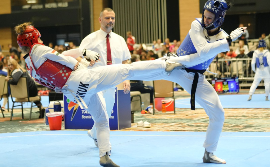 Bosnia Open: Sarajevo domaćin prestižnog G1/E1 taekwondo turnira