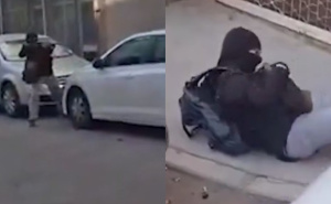 Horor u Turskoj: Maskirani napadač sačmaricom ubio dva policajca, savladan je i uhapšen