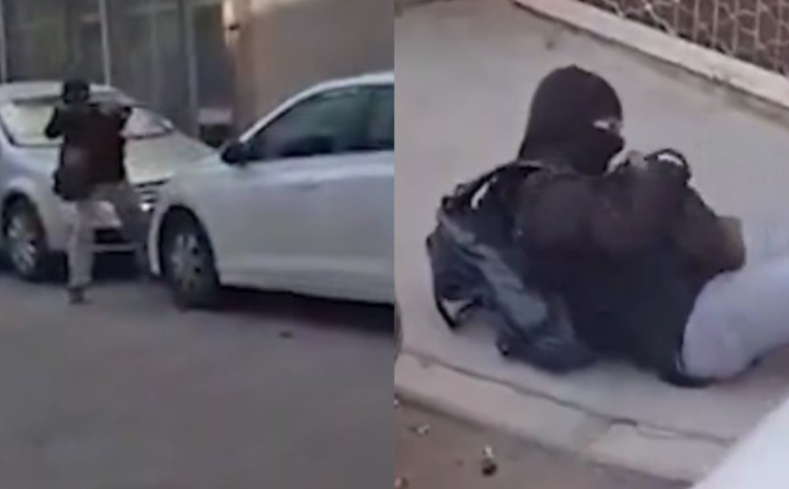 Horor u Turskoj: Maskirani napadač sačmaricom ubio dva policajca, savladan je i uhapšen