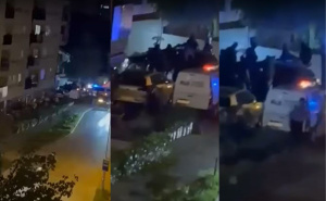 "Kao na ratištu": Banja Luka na rubu haosa, maskirani ljudi danima siju strah među građanima