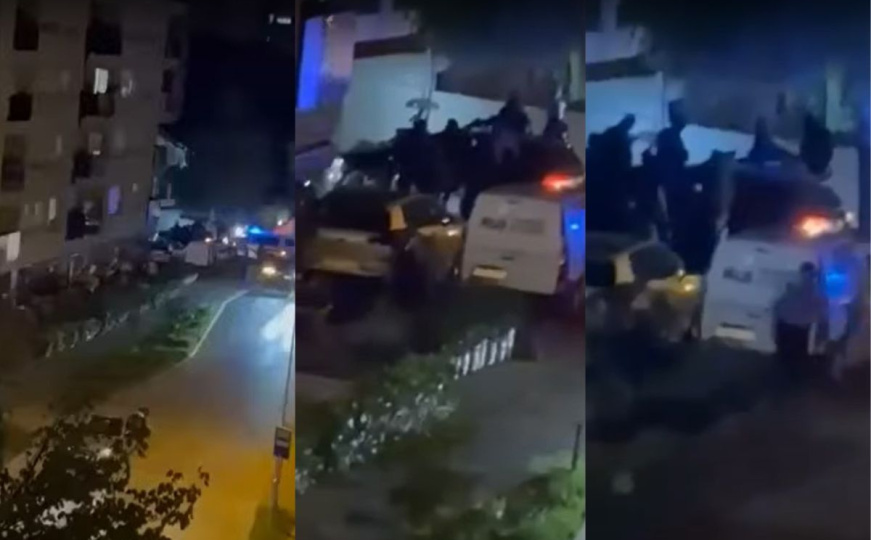 "Kao na ratištu": Banja Luka na rubu haosa, maskirani ljudi danima siju strah među građanima