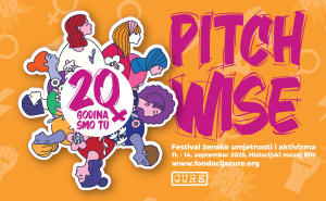 Dvadeset godina PitchWise festivala: Vidljive, snažne, ujedinjene