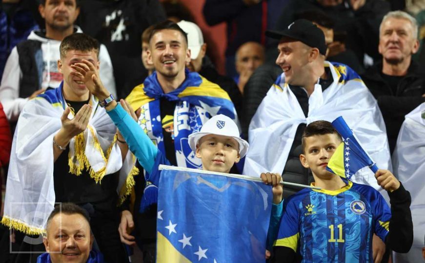 Uoči meča BiH – Austrija: Nogometni savez BiH izdao važno saopćenje navijačima