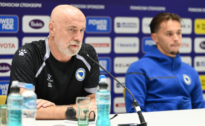 Barbarez pred utakmicu s Austrijom: "Meč će biti fajterski, moramo im pokazati gdje su došli"