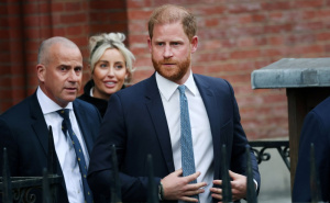 Princ Harry se vratio u Veliku Britaniju: Evo šta je prvo napravio kad je stigao