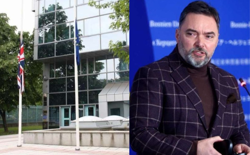 Može li skandal Košarca potkopati interes građana BiH? Evo šta kažu iz Britanske ambasade u BiH