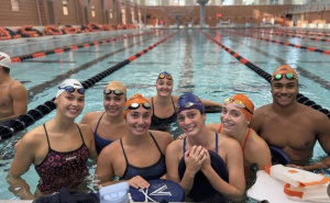 Lana Pudar započela s treninzima u američkom plivačkom programu: Važan korak u razvoju karijere