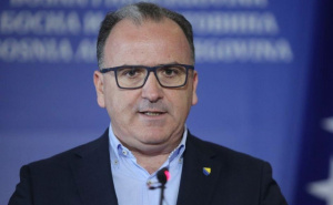 Đonlagić: Apelacija za ocjenu ustavnosti izbora Vlade RS sutra pred Ustavnim sudom BiH