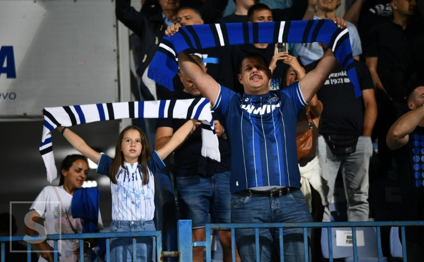 Željezničar slavi 104 godine: Klub poziva navijače na spektakl protiv Borca