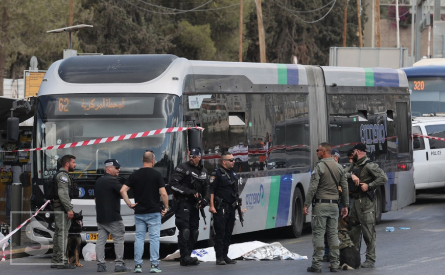 Veliki izazov za sigurnosne službe Izraela: Ovo je Carlo - oružje napravljeno od vodovodne cijevi