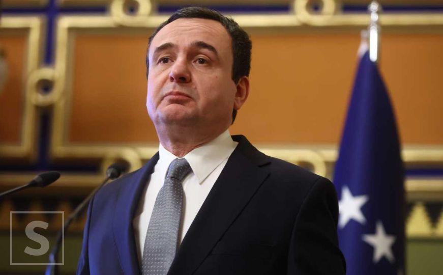 Promjene u regionu: Albin Kurti najavio osnivanje vojne jedinice sa Albanijom