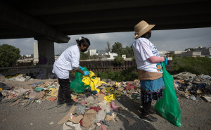 Da li su uspjeli? Meksiko želi postaviti Guinnessov rekord u najmasovnijem sakupljanju smeća