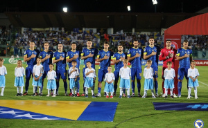 Gdje gledati utakmicu Bosna i Hercegovina – Austrija?