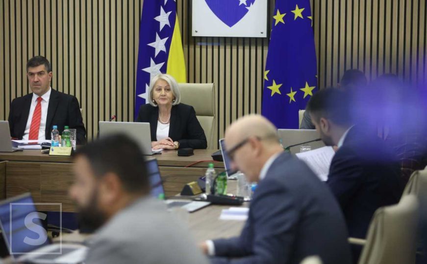 Danas sjednica vijeća ministara: Evo o čemu će se razmatrati