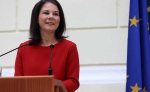 Annalena Baerbock službeno preuzima dužnost predsjednice Generalne skupštine UN-a