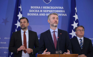Trojka: Ustavni sud BiH mora spriječiti imenovanje novog sastava Vlade RS