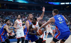 Četvrtfinale Eurobasketa: Danas prve utakmice, ko su vaši favoriti?
