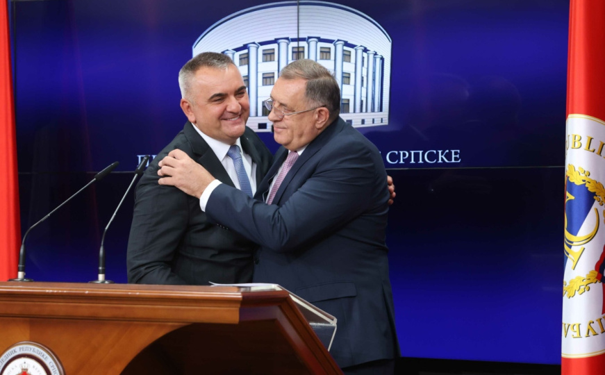 Dragan Bursać: Dodikova vlada je nelegalna i nevažeća pravna nula!