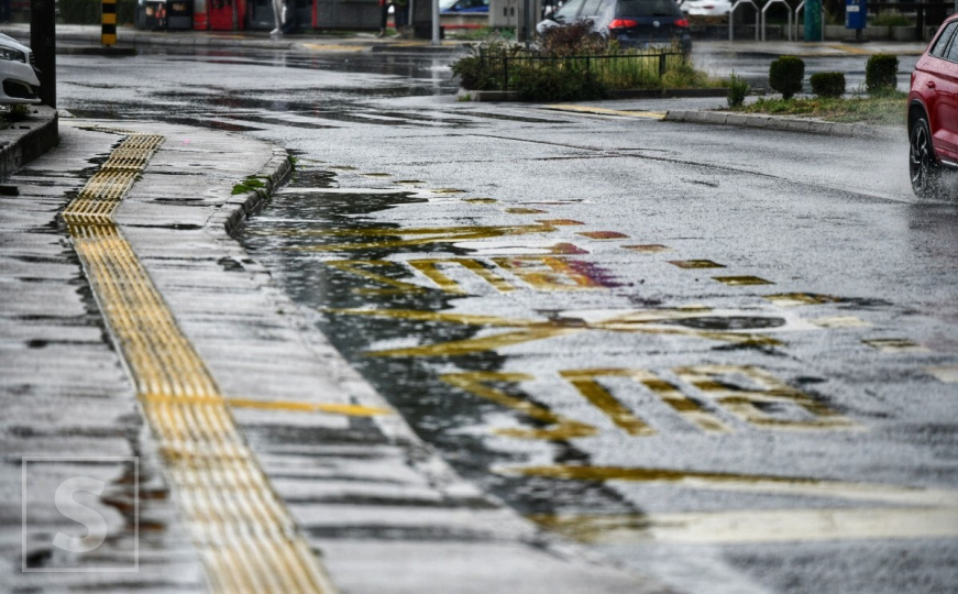 BH Meteo objavio prognozu za naredne dane: Moguće i bujične poplave