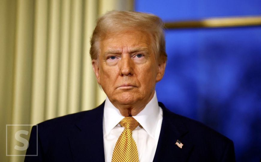 Ovo je navodno Trumpov crtež kojim je čestitao rođendan Epsteinu: "Imamo nešto zajedničko"