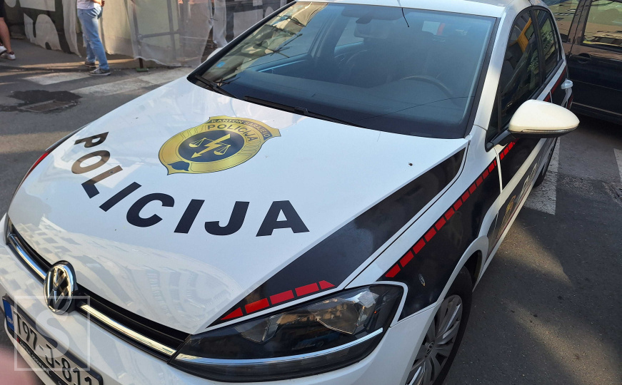 Oglasila se policija: Na Ilidži uhapšena 34-godišnjakinja zbog više krivičnih djela