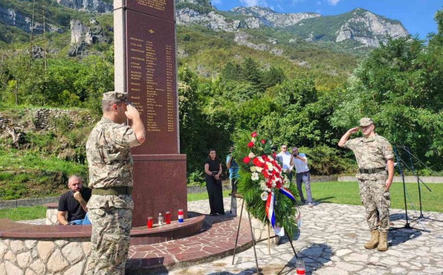 Obilježena 32. godišnjica zločina u Grabovici