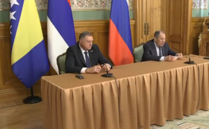 Lavrov nakon sastanka s Dodikom: Detaljno se pripremamo, od 31. oktobra kreću pitanja o BiH