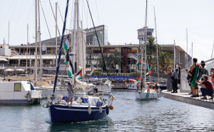 Global Sumud Flotila nastavlja ka Gazi iako je jedan od brodova napadnut dronom