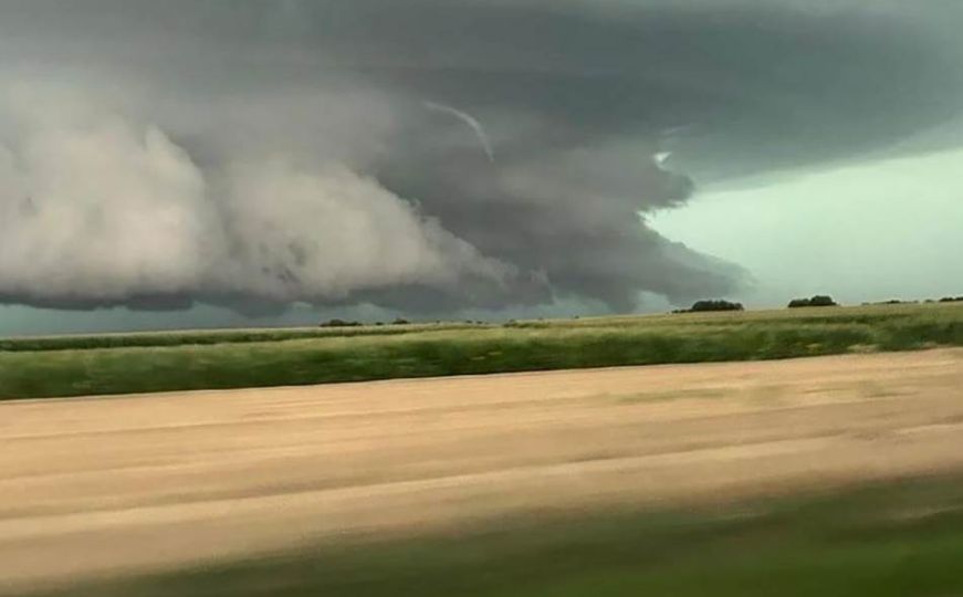 U Hrvatskoj objavljeno vanredno upozorenje: Stiže veliko nevrijeme, evo gdje će biti najgore
