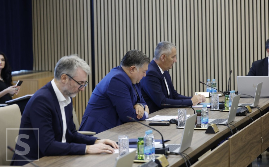 Forto nakon sjednice: "Probili smo još jedan rok o nacrtu plana reformi, SNSD blokira"