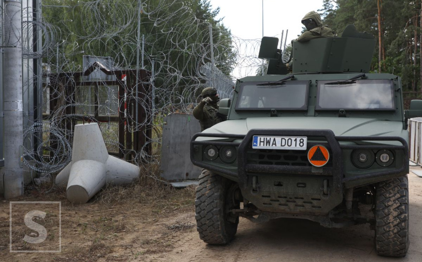 Europska država zatvara granicu s Bjelorusijom: Raste zabrinutost oko najavljenih vojnih vježbi