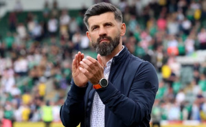 Miron Muslić za austrijske medije: "Moje srce je večeras uz bosansku zastavu"