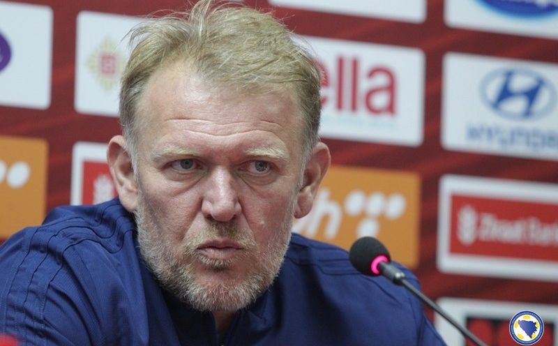 Prosinečki na meti kritika: "Ne može on meni pričati kako se voli Crna Gora"