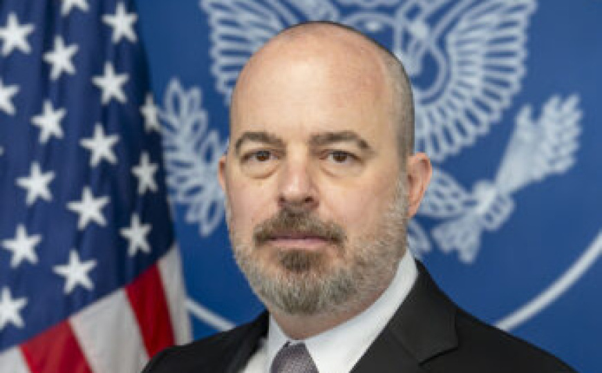 Potvrđeno: John Ginkel imenovan za privremenog šefa američke diplomatije u BiH