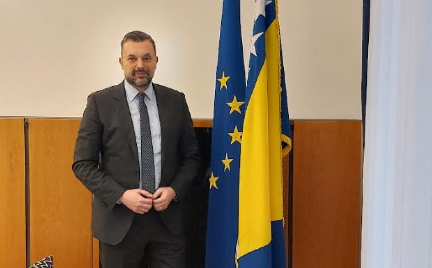 MVP BiH osudilo izraelski napad na Katar: "Čvrsto se zalažemo za mir, sigurnost i stabilnost"