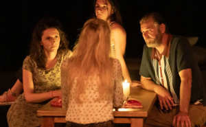 Sarajevo Fest: Izvedena predstava 'Tebe ljubi duša moja' na sceni Kamernog teatra 55