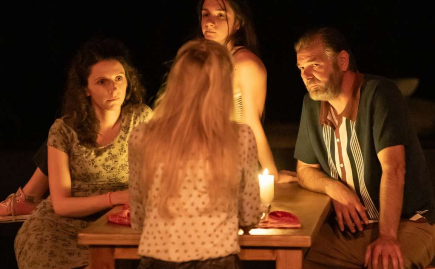 Sarajevo Fest: Izvedena predstava 'Tebe ljubi duša moja' na sceni Kamernog teatra 55