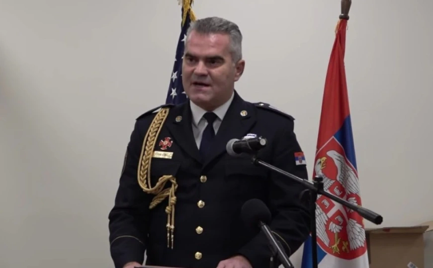 Slučaj Spasoje Vulević: Šta smjene u MUP-u i Vojsci Srbije znače za proteste?