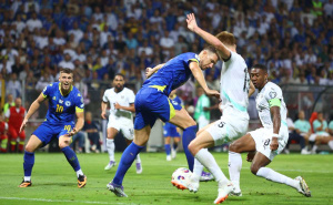 Prvi poraz Zmajeva u ovim kvalifikacijama: Austrija odnijela bodove sa Bilinog polja