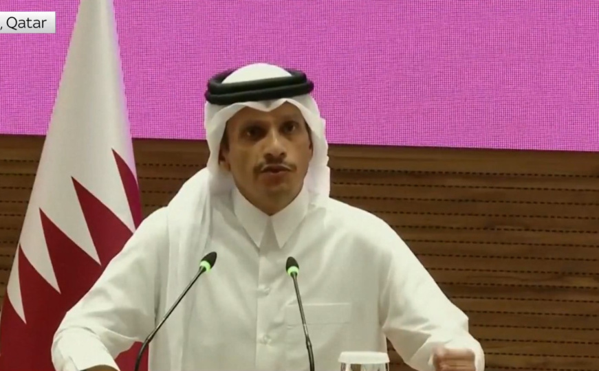 Katarski premijer: Zadržavamo pravo da odgovorimo na napad